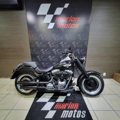 HARLEY-DAVIDSON SOFTAIL FAT BOY SPECIAL 